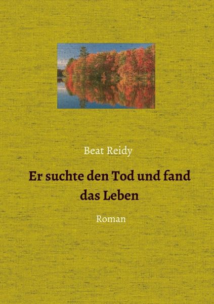 Cover von Er suchte den Tod und fand das Leben
