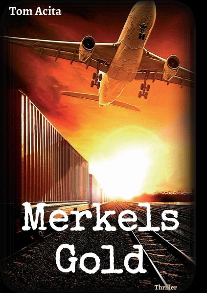 Cover von Merkels Gold