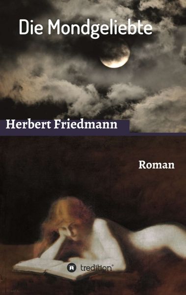 Cover von Die Mondgeliebte