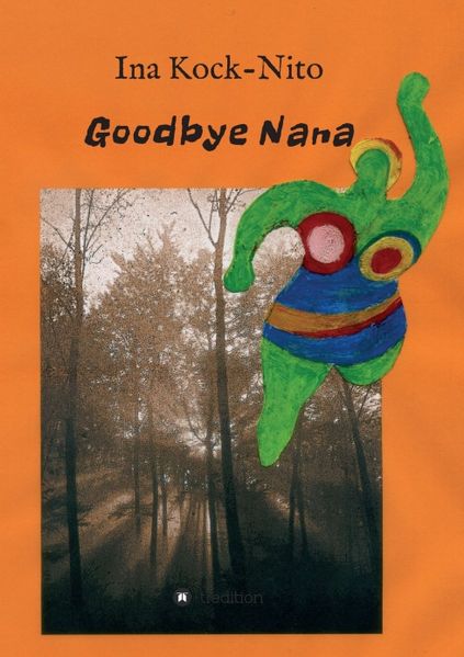 Cover von Goodbye Nana