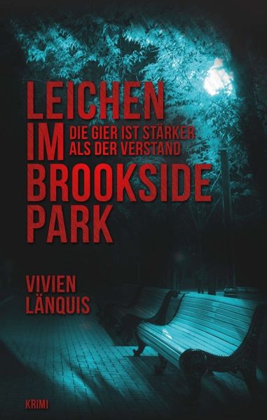 Cover von Leichen im Brookside Park