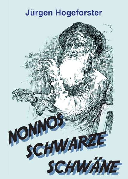 Cover von NONNOS SCHWARZE SCHWÄNE
