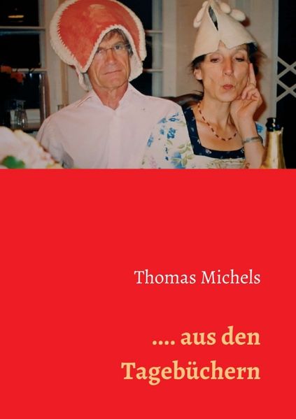 Cover von … aus den Tagebüchern