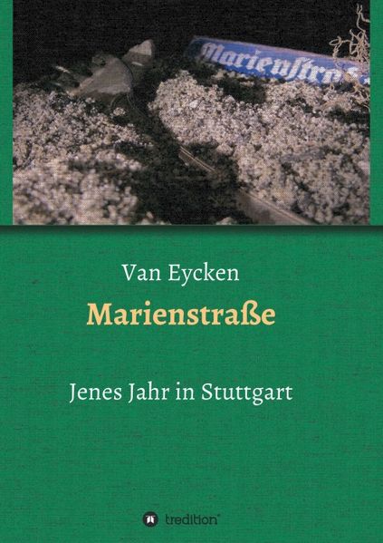 Cover von Marienstraße