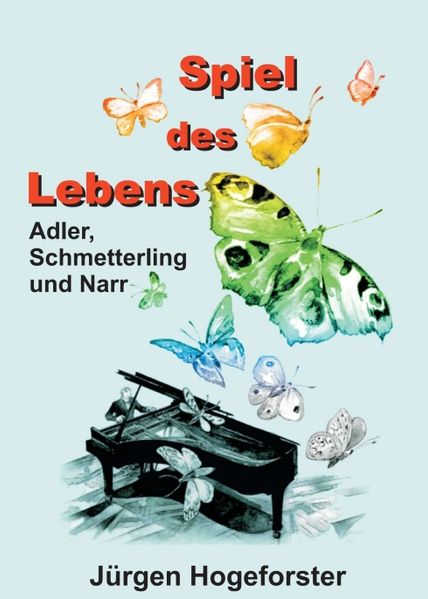 Cover von Spiel des Lebens