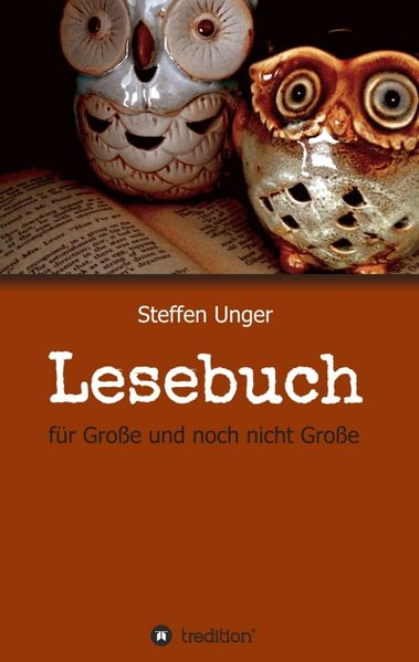 Cover von Lesebuch