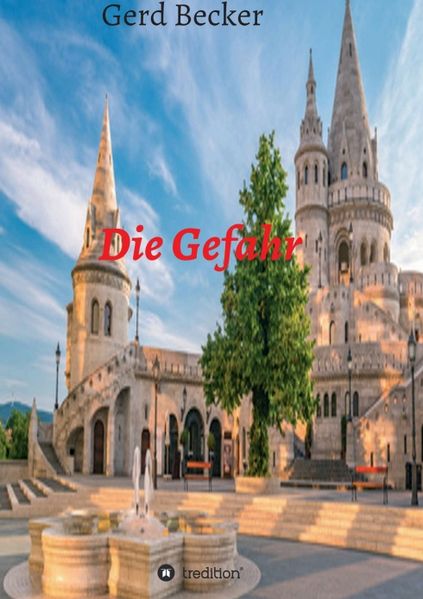 Cover von Die Gefahr