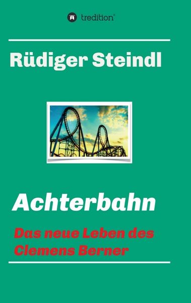 Cover von Achterbahn –