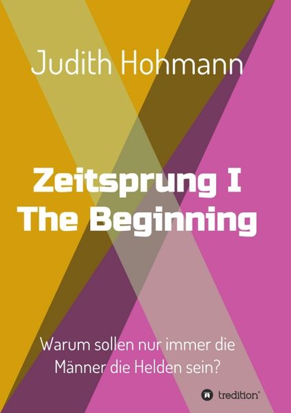 Cover von Zeitsprung – The Beginning