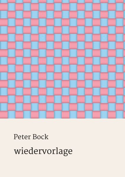 Cover von wiedervorlage