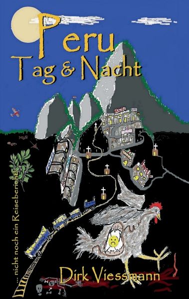 Cover von Peru Tag und Nacht