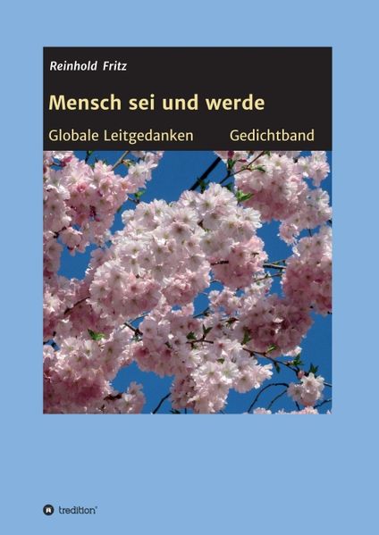 Cover von Mensch sei und werde