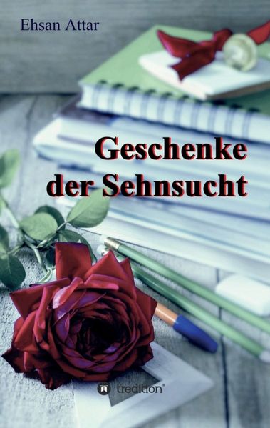 Cover von Geschenke der Sehnsucht