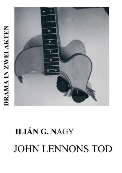 Cover von JOHN LENNONS TOD