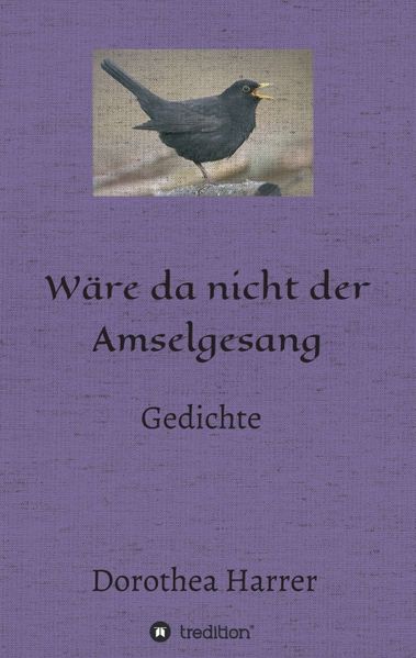 Cover von Wäre da nicht der Amselgesang