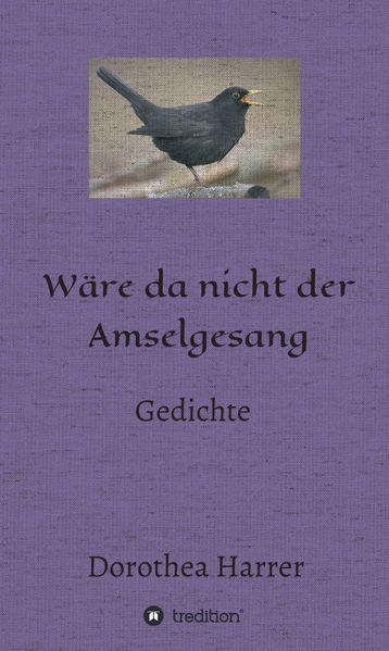 Cover von Wäre da nicht der Amselgesang