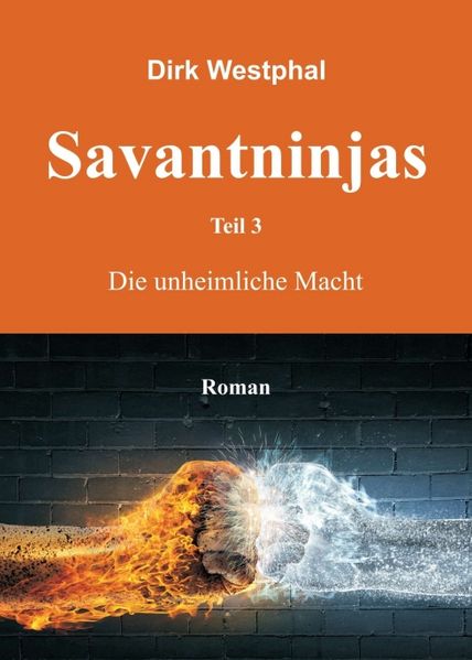 Cover von Savantninjas