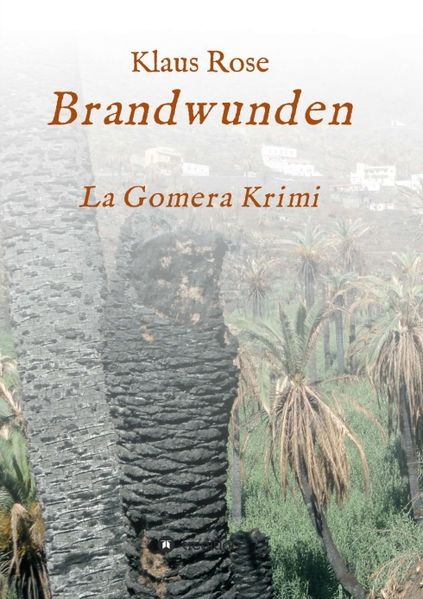 Cover von Brandwunden