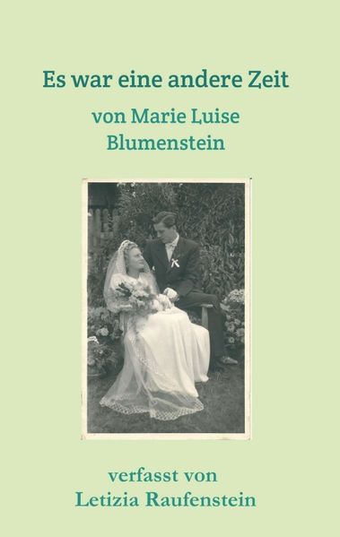 Cover von Es war eine andere Zeit