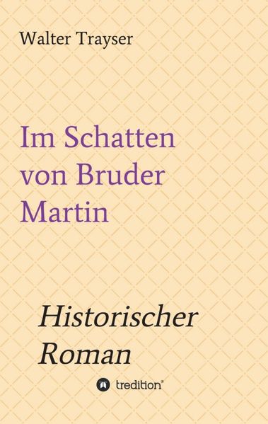 Cover von Im Schatten von Bruder Martin