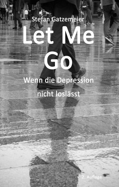 Cover von Let Me Go