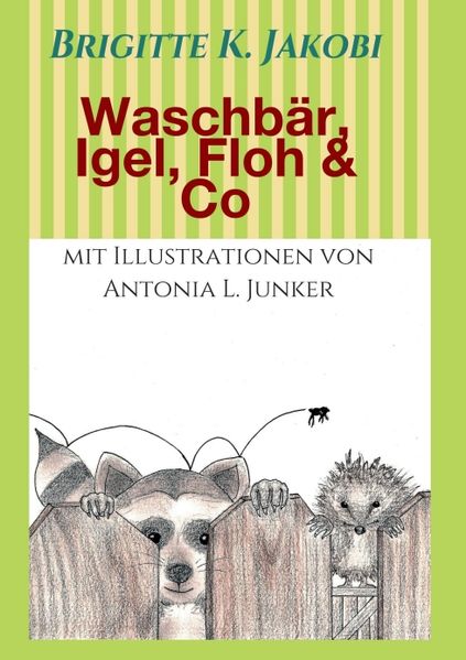 Cover von Waschbär, Igel, Floh & Co