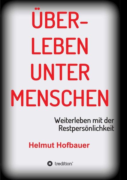 Cover von Überleben unter Menschen