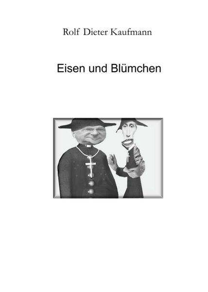 Cover von Eisen und Blümchen