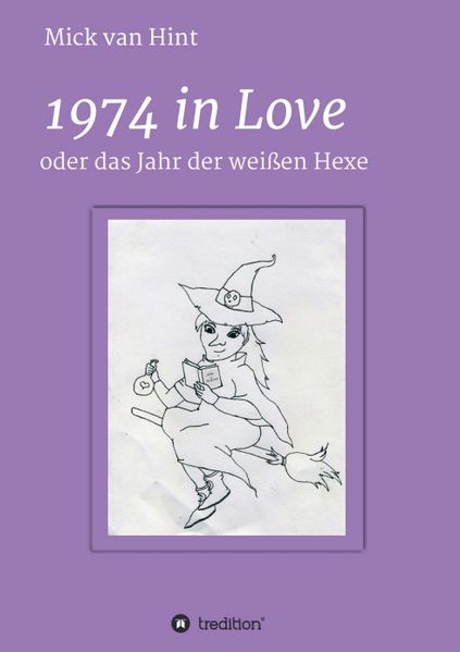 Cover von 1974 in Love