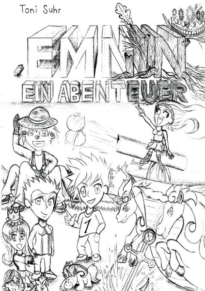 Cover von Emnin