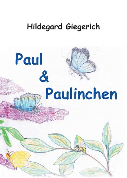 Cover von Paul & Paulinchen