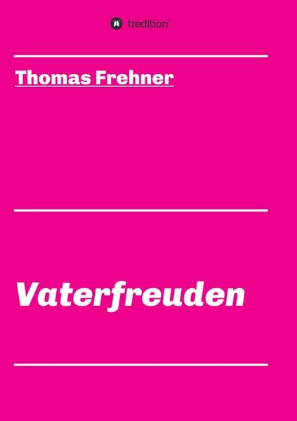 Cover von Vaterfreuden