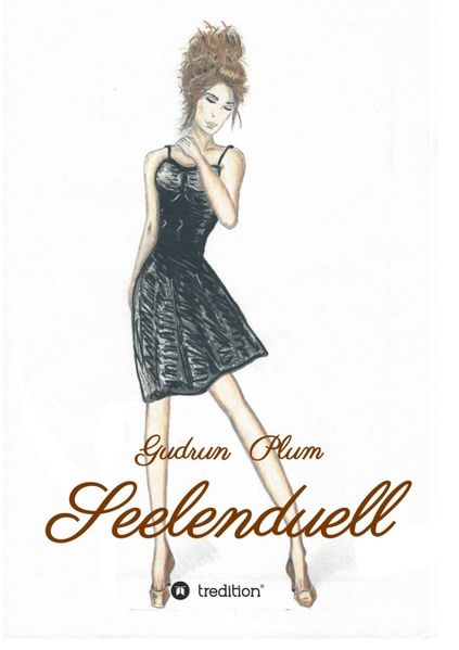 Cover von Seelenduell
