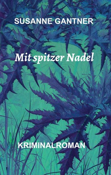 Cover von Mit spitzer Nadel