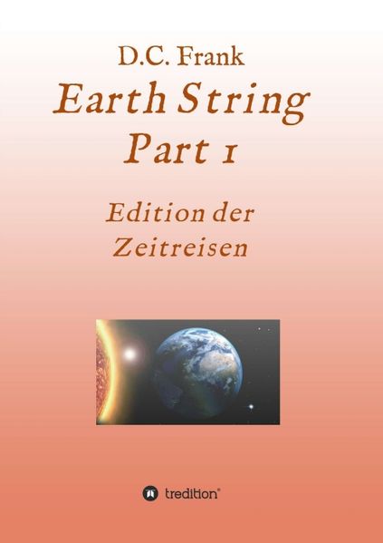 Cover von Earth String Part 1