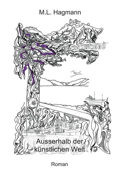 Cover von Ausserhalb der künstlichen Welt