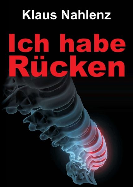 Cover von Ich habe Rücken