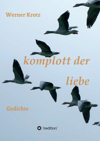 Cover von komplott der liebe