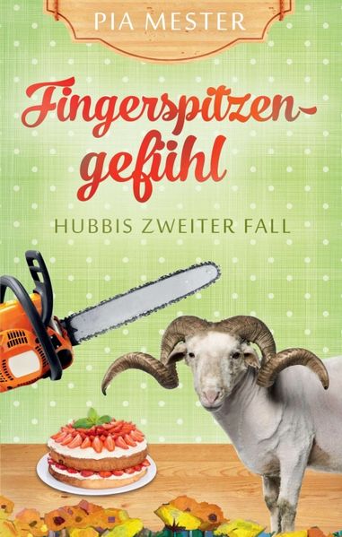 Cover von Fingerspitzengefühl