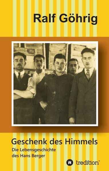 Cover von Geschenk des Himmels