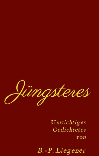Cover von Jüngsteres