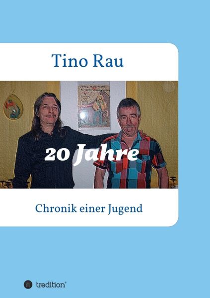 Cover von 20 Jahre