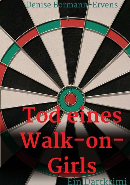 Cover von Tod eines Walk-on-Girls