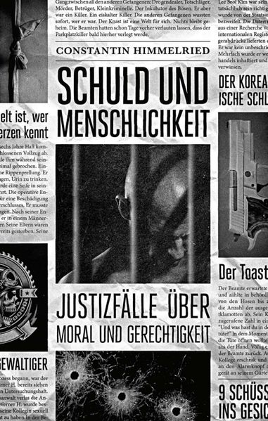 Cover von Schuld und Menschlichkeit