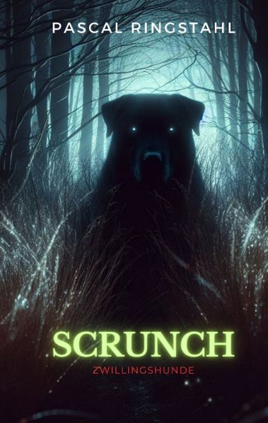 Cover von SCRUNCH