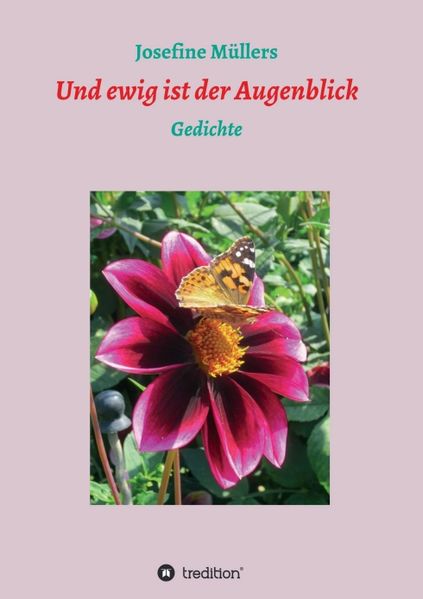 Cover von Und ewig ist der Augenblick
