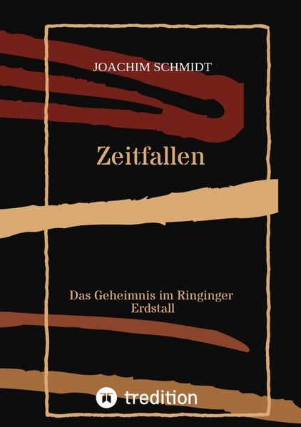 Cover von Zeitfallen