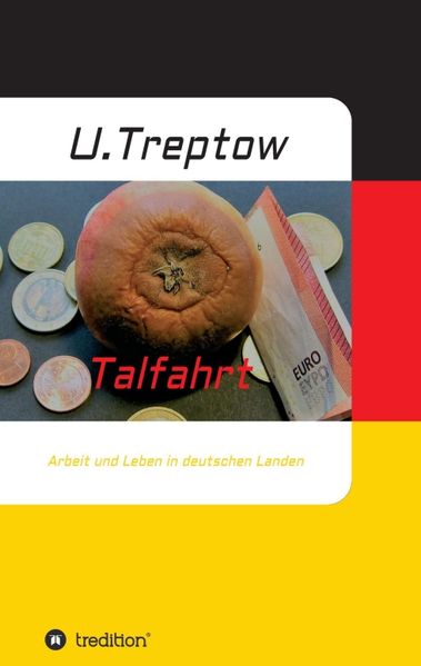 Cover von Talfahrt