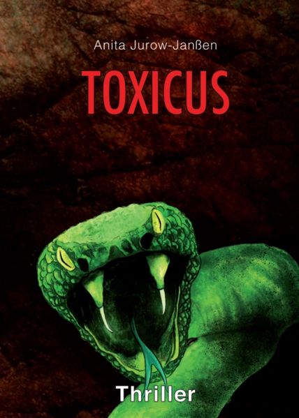 Cover von Toxicus