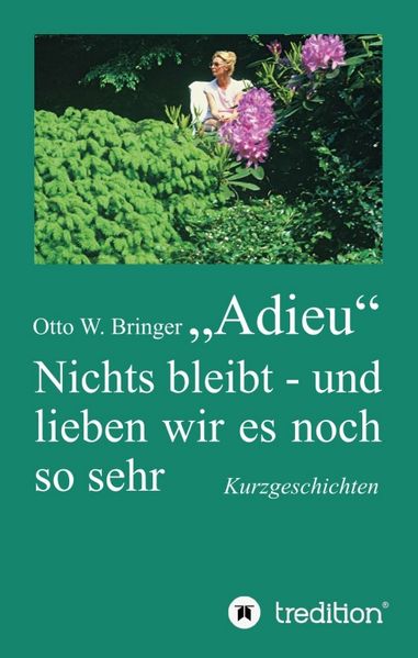 Cover von Adieu